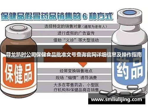 尊龙凯时公司保健食品批准文号查询官网详细信息及操作指南